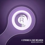 cover: 4 Strings & Sue Mclaren - Never Ever After