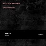 cover: Toma D'almeida - Pandemonium