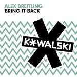 cover: Alex Breitling - Bring It Back