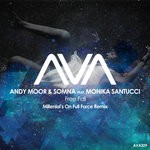 cover: Andy Moor & Somna|Monika Santucci - Free Fall