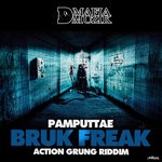 cover: Pamputtae - Bruk Freak