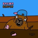 cover: Bacon - Beaver