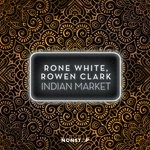 cover: Rowen Clark & Rone White - Indian Market