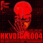 cover: Drokz - HONG KONG HARDKNOCKS Volume 1