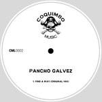 cover: Pancho Galvez - Find A Way