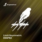 cover: Limit & Asymmetric - Dissymmetrical 13