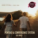 cover: Pontias & Convergence System - Go Bro