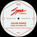 cover: Julian Sanza - Under The Radar