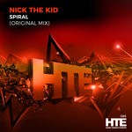 cover: Nick The Kid - Spiral