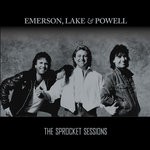 cover: Emerson|Lake & Powell - The Sprocket Sessions