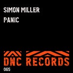 cover: Simon Miller - Panic