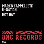 cover: Marco Cappelletti|U-nation - Hot Day