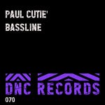 cover: Paul Cutie' - Bassline