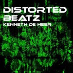 cover: Kenneth De Heer - Distorted Beatz (Early Years)