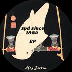 cover: Alex Bacriu - Spd Since 1989 EP