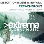 cover: Distortion Riders|Kev Wild - Treacherous