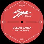 cover: Julian Sanza - Next To You