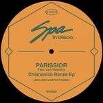 cover: Parissior - Chamanian Danse EP