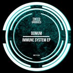 cover: Domum - Immune System EP