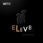 cover: Babak Haleky - Elev8