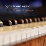 cover: Damaris Jensen - Nice Piano Music