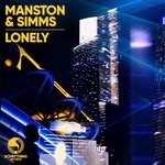 cover: Manston & Simms - Lonely