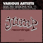 cover: St Jose|Strainhouse|T-bonez - Selected Sessions Vol 11