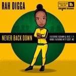 cover: Rah Digga - Never Back Down EP (Explicit)