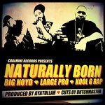 cover: Kool G Rap - Naturally Born (Explicit)