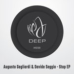 cover: Augusto Gagliardi & Davide Seggio - Stop EP