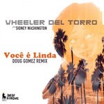 cover: Sidney Washington|Wheeler Del Torro - Voce E Linda (Doug Gomez Merecumbe Soul Remix)