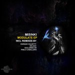 cover: Misinki - Modulate