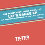 cover: Dizzy Miss Lizzy|The Ticket - Let?s Dance EP