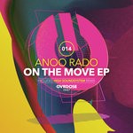 cover: Anoo Rado - On The Move EP