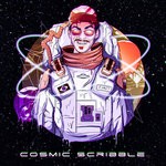 cover: Pipo Salty - Cosmic Scribble