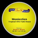 cover: Moniestien - Tropical Afro Funk House