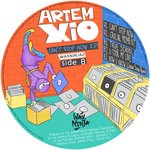 cover: Artem Xio - Can't Stop Now EP