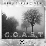 cover: Herwell's Callan & Vcdrk - C.O.A.S.T