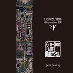 cover: Yellow Funk - Hibernation. EP