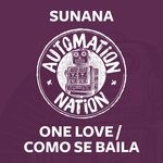 cover: Sunana - One Love