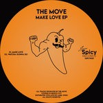 cover: The Move - Make Love EP