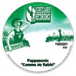 cover: Puppasonic & Vibeguard Recordings - Comme Mr Rabhi