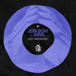 cover: Jon Bovi & Arya - Lost Dimensions