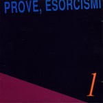 cover: Various - Prove, Esorcismi