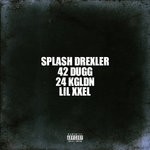 cover: Splash Drexler|42 Dugg|24 Kgldn|Lil Xxel - 4 N.W.A