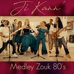 cover: Ji Kann' - Medley Zouk 80's