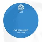 cover: Carlos Nilmmns - Emanon