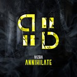 cover: Vizba - ANNIHILATE