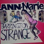 cover: Barrington Strange - Ann-Marie