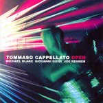 cover: Tommaso Cappellato - Open